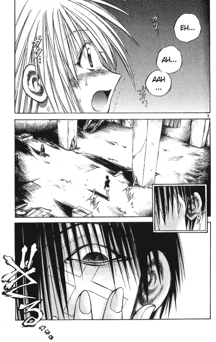 Flame of Recca Chapter 215 4